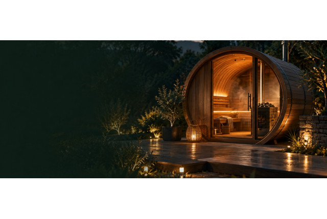 Sauna Rooms