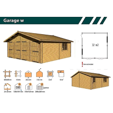 GARAGE 44 TP
