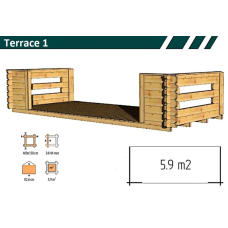 TERRACE 34 mm
