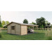 Car port 6m x 7.7m