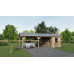 Car port 6m x 7.7m