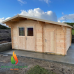 BRUTUS 34 4.5 x 3 meter BRUTUS 34 4.5 x 3 meter
