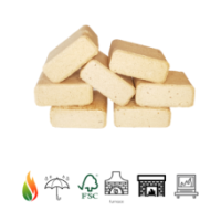 RUF Pine briquettes RUF Pine briquettes