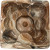 Acrylic - Bronze Marble  + £600.00 