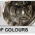 Acrylic - Graphite  + £420.00 