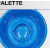 Fibreglass - Blue 