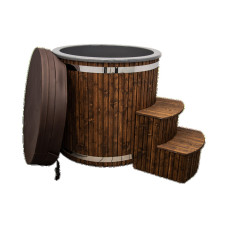 One-Person Ice Tub 1.0m