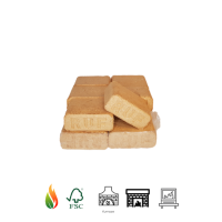 Hardwood RUF Briquettes for Trade & Wholesale