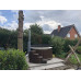 HOT TUB 1.8m (integrated stove)