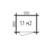 VASKI 34 1.2x1.4 meter VASKI 34 1.2x1.4 meter