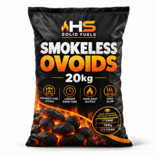 Smokeless Ovoids 20kg Smokeless Ovoids 20kg