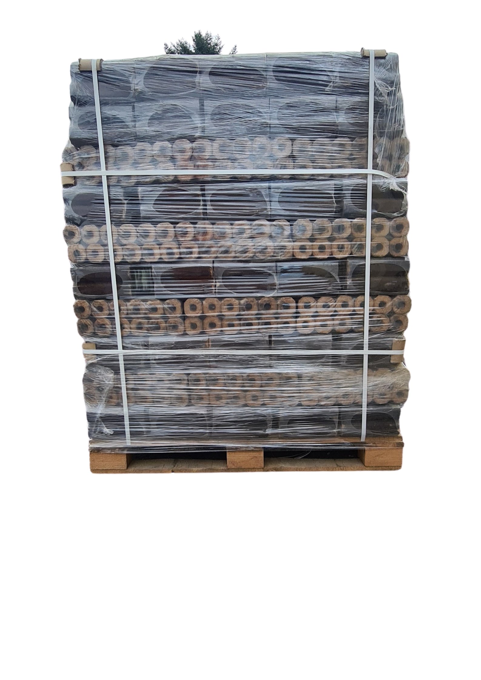 Pini Kay Oak heat logs  4